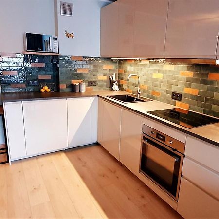 Mokotowska 67 By Homeprime Varšava Exteriér fotografie