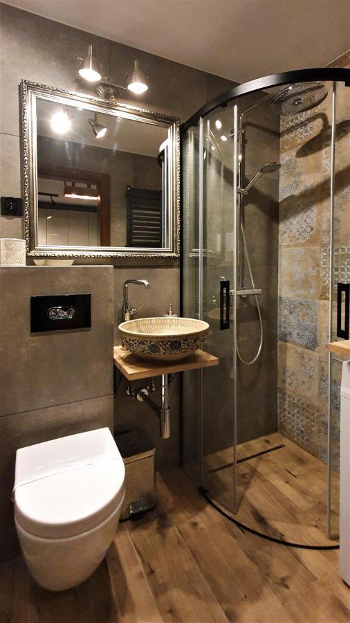 Mokotowska 67 By Homeprime Varšava Exteriér fotografie