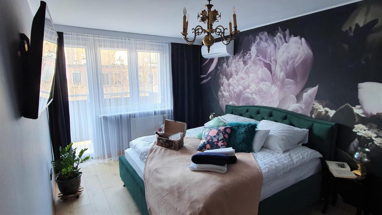 Mokotowska 67 By Homeprime Varšava Exteriér fotografie