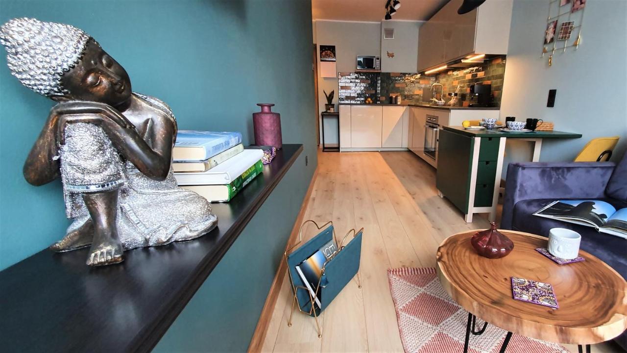 Mokotowska 67 By Homeprime Varšava Exteriér fotografie