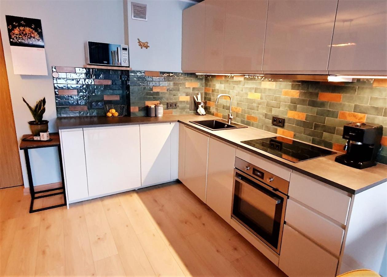 Mokotowska 67 By Homeprime Varšava Exteriér fotografie