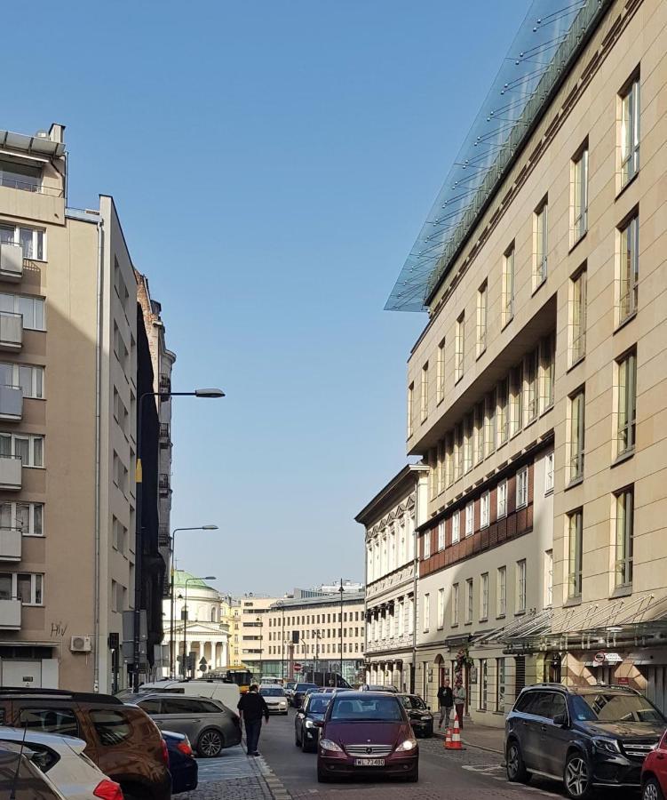 Mokotowska 67 By Homeprime Varšava Exteriér fotografie